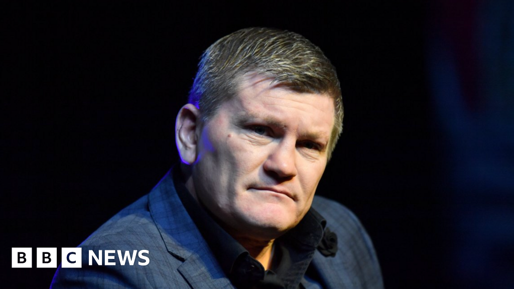 Coroner ‘not satisfied’ Ricky Hatton intended to take own life