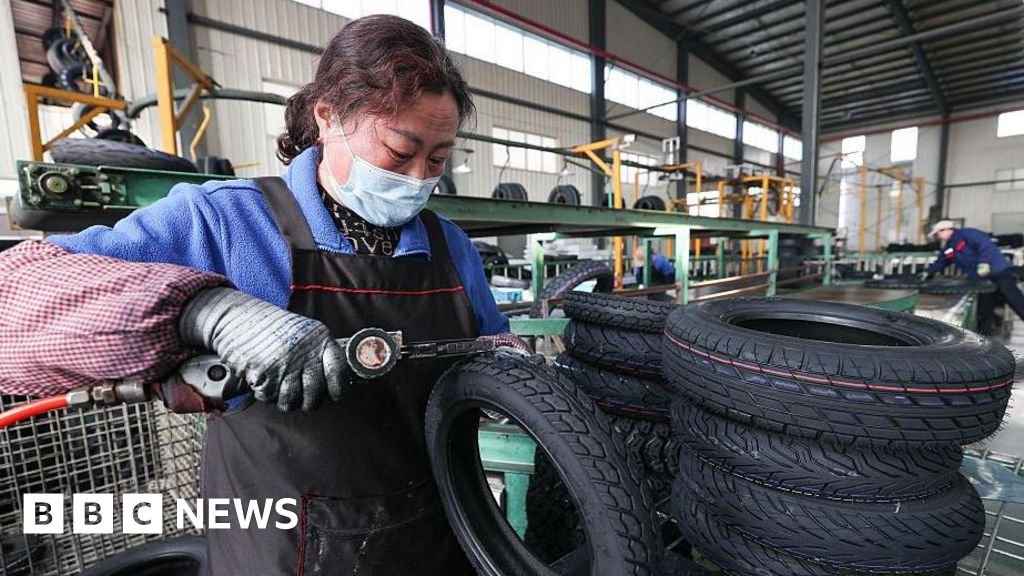 China exports surge in first two months of the year despite Trump tariffs