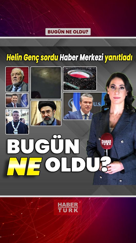 13 Mart 2026: Bugün ne oldu? İşte günün öne çıkan haberleri