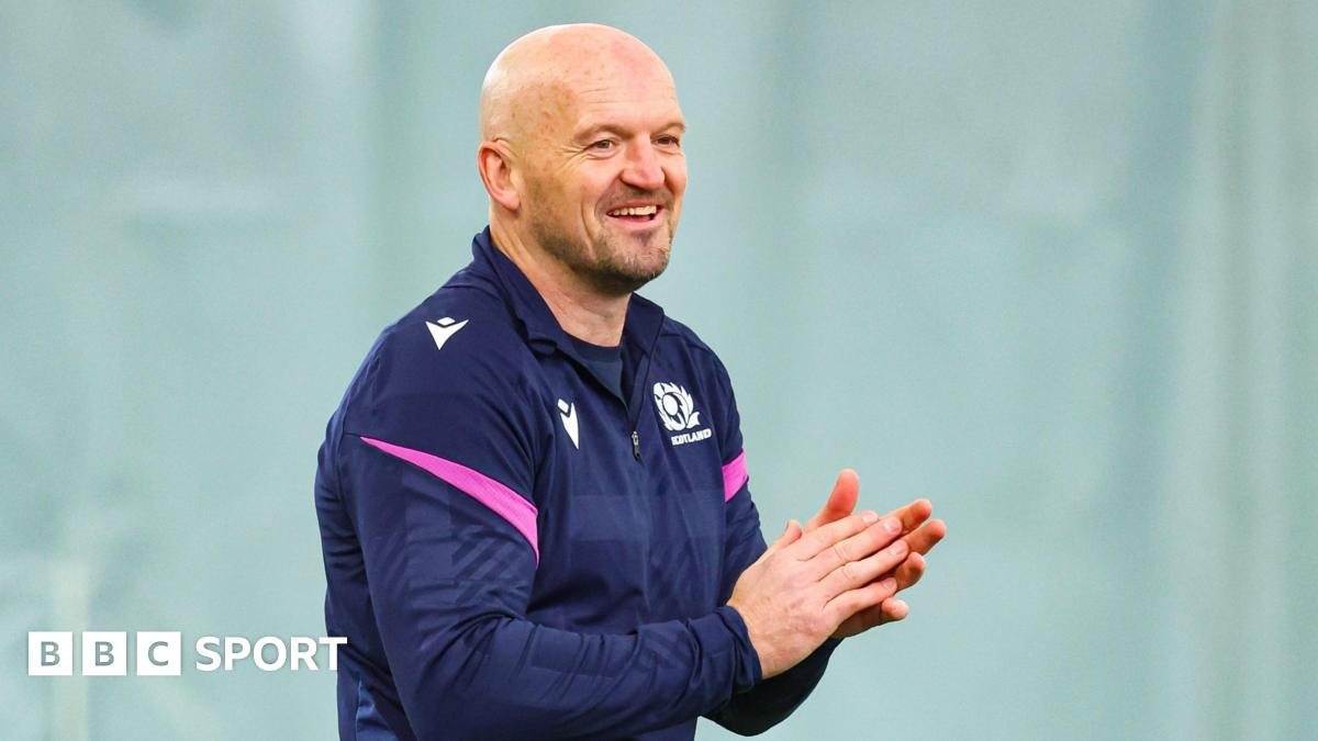 Six Nations 2026: Scotland head coach Gregor Townsend faces dilemmas before his ‘most significant’ selection
