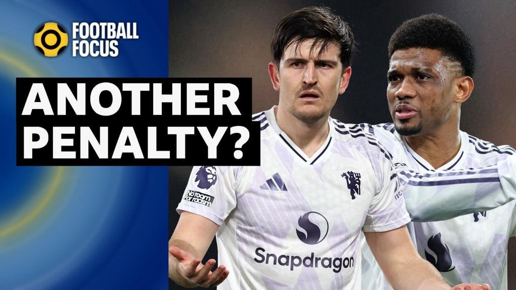 Bournemouth 2-2 Manchester United: Amad Diallo penalty debate on Football Focus