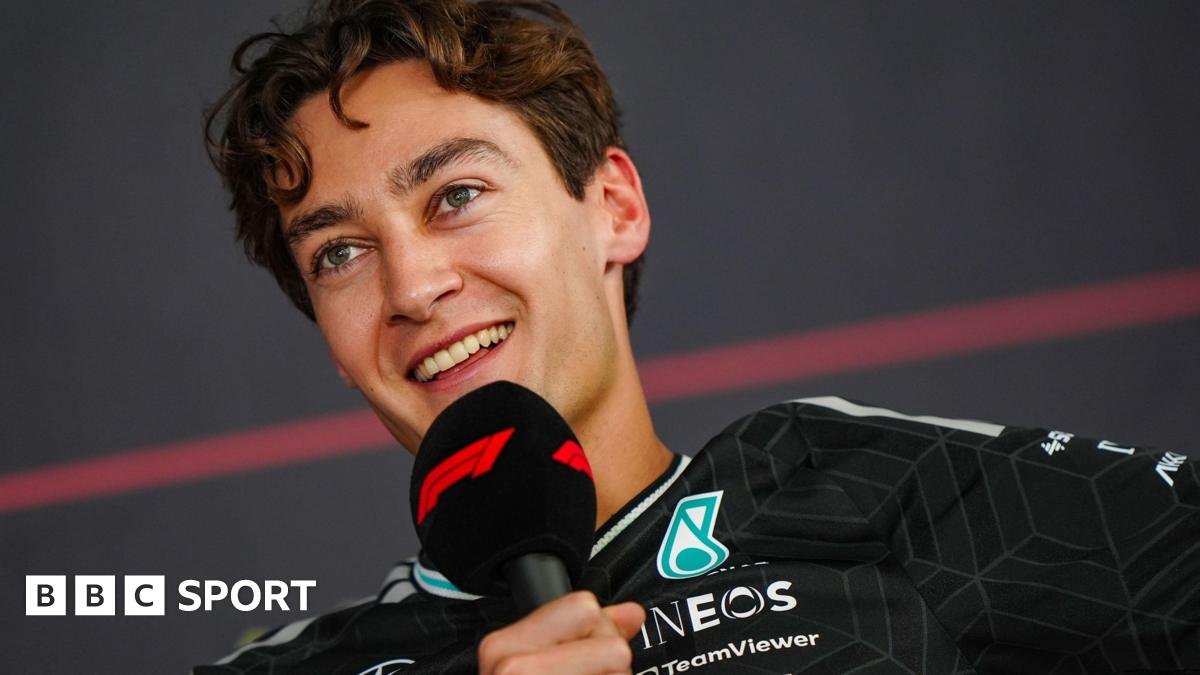 ‘George Russell exuding quiet sense of confidence as he heads into what could be defining year’