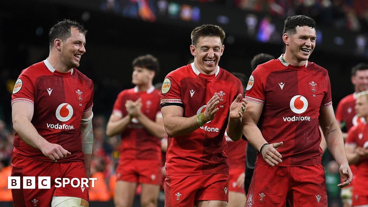 Six Nations 2026: Wales end agonising wait for win with success against Italy