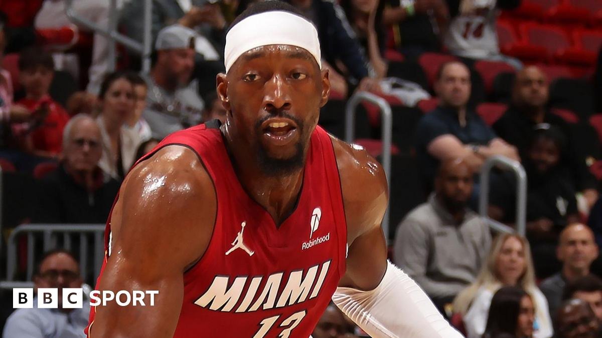 NBA: Bam Adebayo scores 83 points as Miami Heat beat Washington Wizards