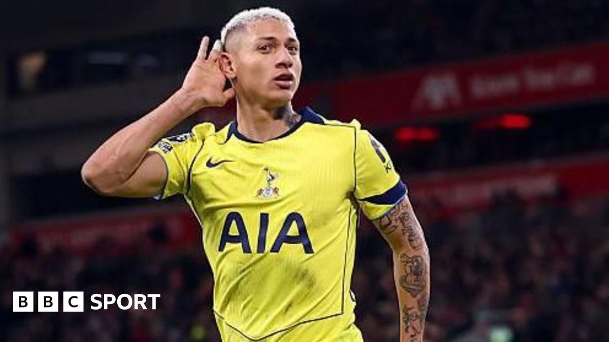 Spurs respond to Tudor’s defiant call with deserved Anfield draw