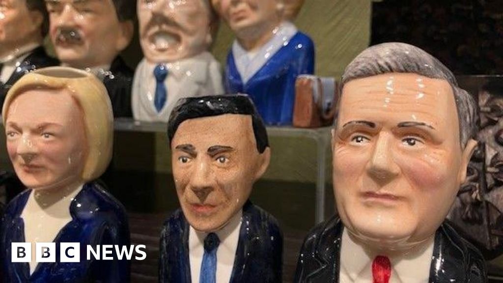 Starmer most popular PM – in Toby Jug sales