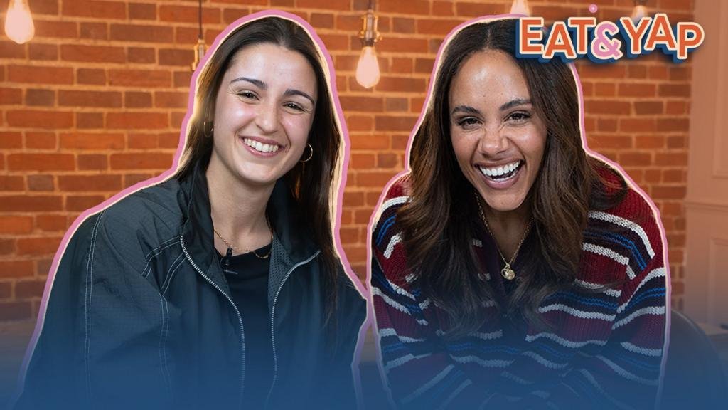London City Lionesses and Spain star Jana Fernandez tells Alex Scott about Alexia Putellas friendship