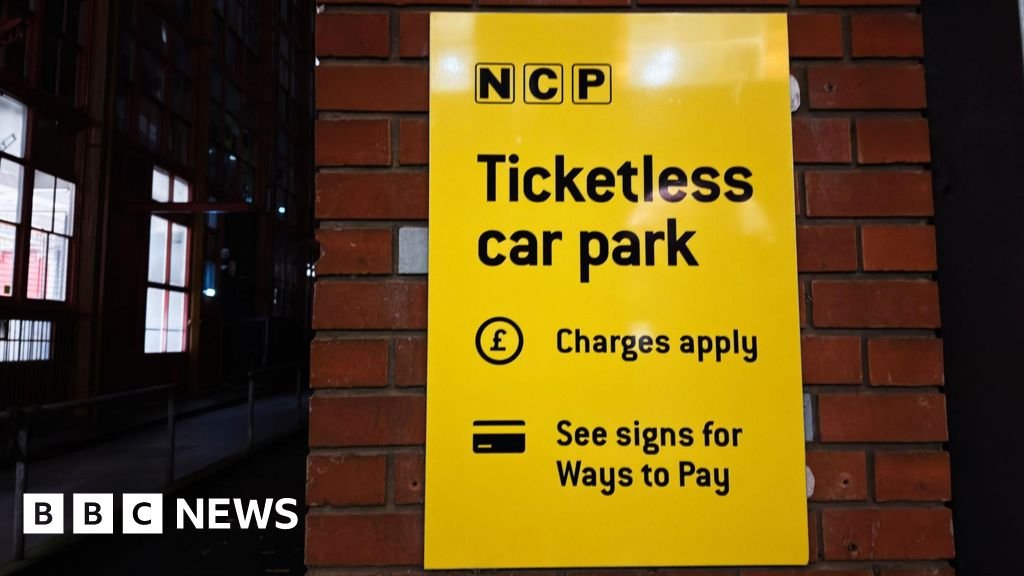 Car park firm NCP collapses with nearly 700 jobs at risk