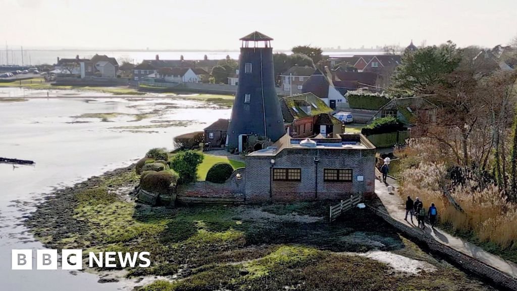 World's longest coastal path opens in England