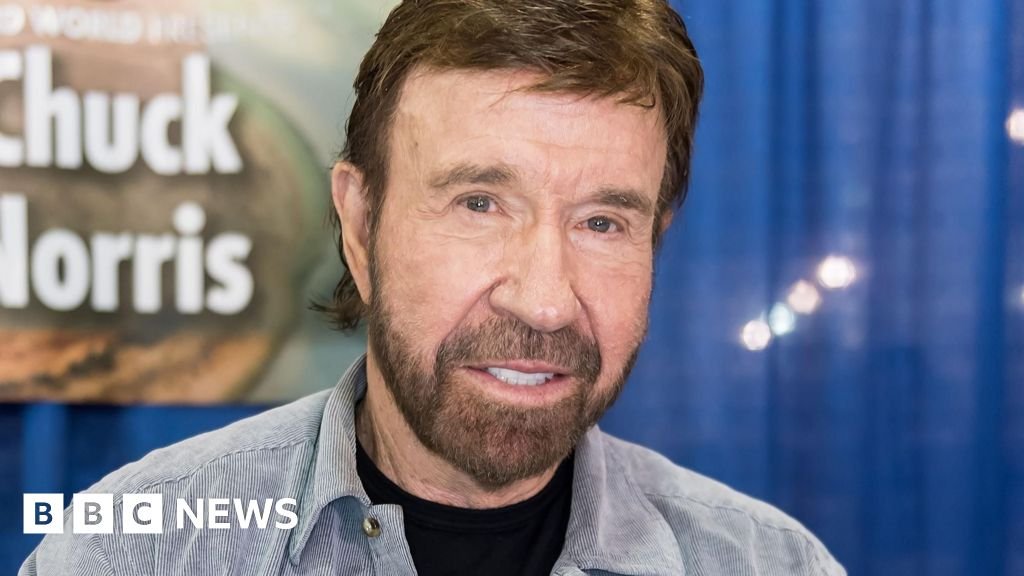 Chuck Norris, martial artist and Hollywood movie star, dies aged 86
