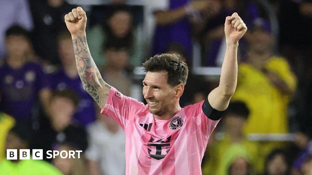 Lionel Messi: Argentine hits 900 career goals – numbers behind the milestone