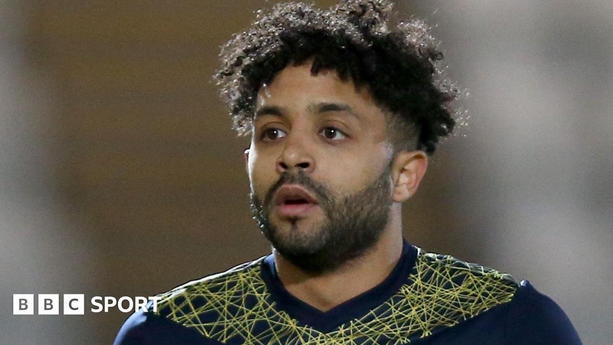 Rushden & Diamonds: Bruno Andrade & Tyler Winters to leave after on-pitch fight