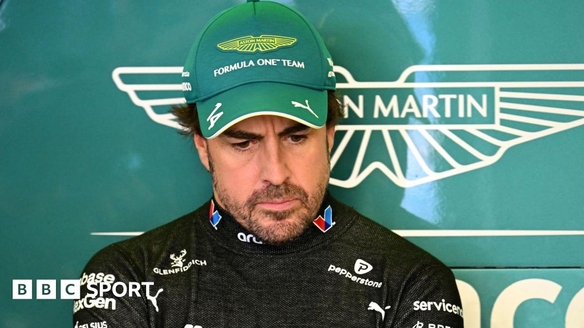 Australian Grand Prix: Fernando Alonso says there is ‘huge potential’ in Aston Martin