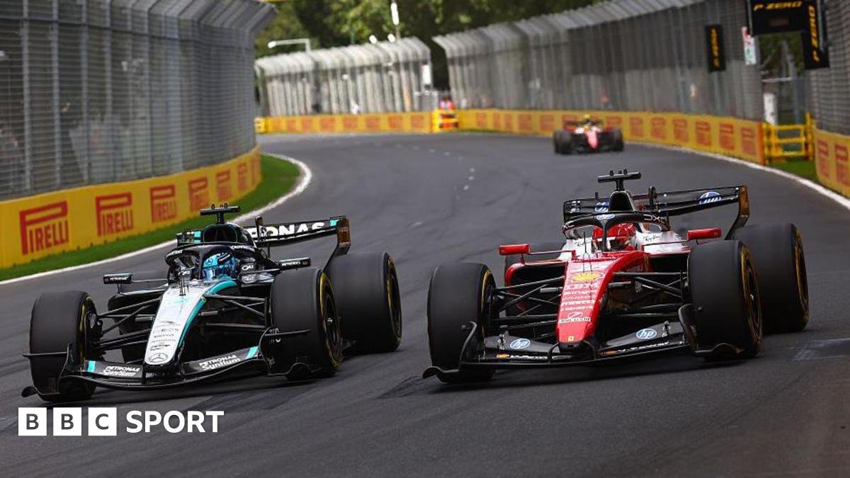 Australian Grand Prix: Was new-era F1 really racing or more like a computer game?