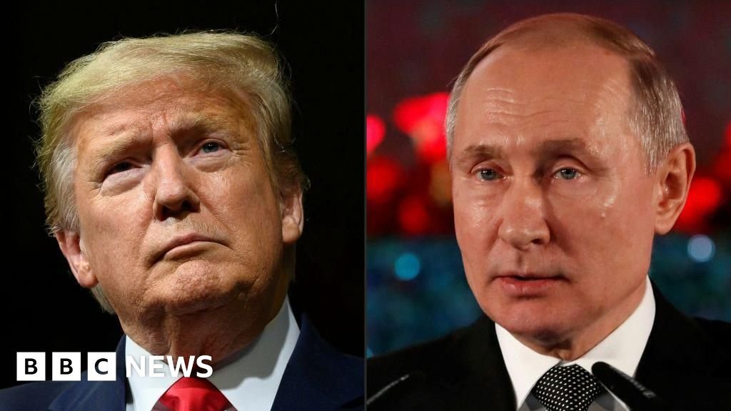 Why has Trump eased sanctions on Russian oil – and will it help Putin?