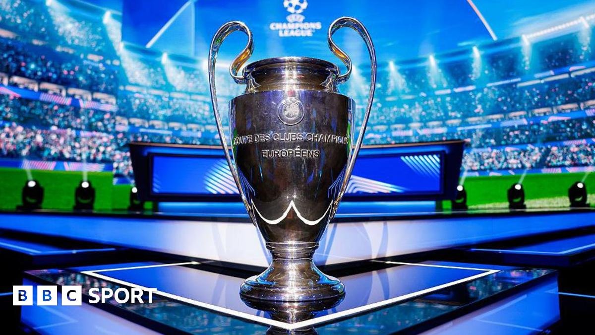 Four English sides out – is fifth Champions League spot still on?