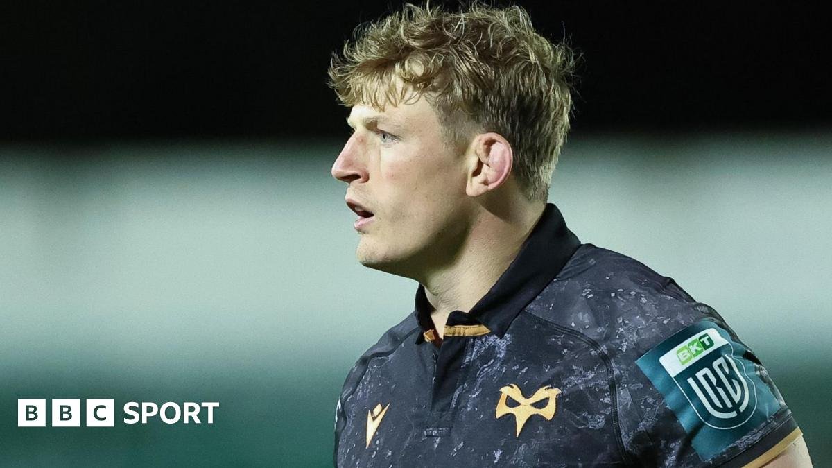 Jac Morgan: Wales captain in line for Ospreys return at Benetton