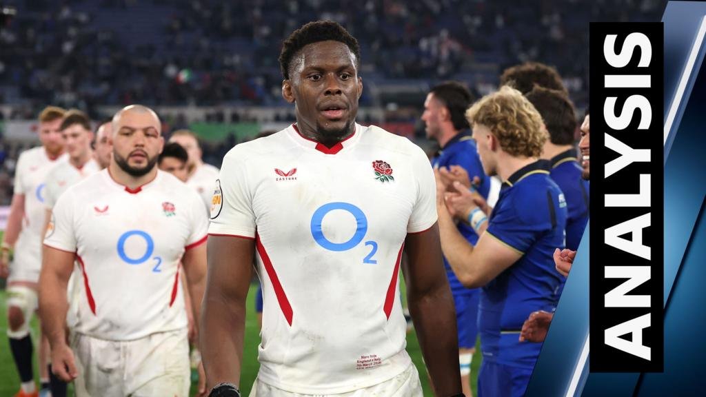 Six Nations analysis: Sloppy England display against Italy shows a lack of confidence – Sam Warburton