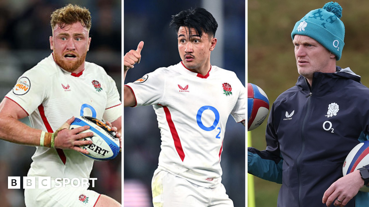 Six Nations 2026: Steve Borthwick – four big calls that could revive England