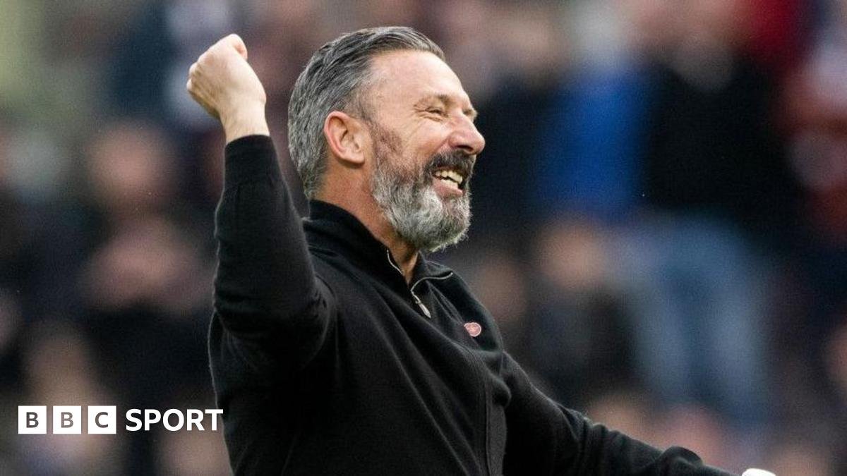 Hearts: Why Derek McInnes thinks side ‘will get stronger’