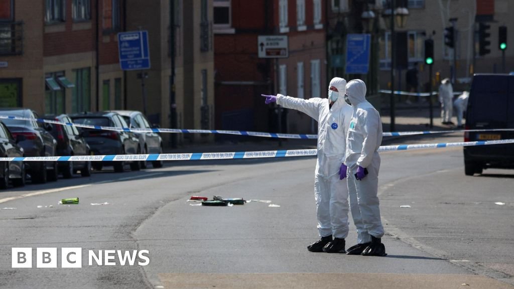 Nottingham triple killer assaulted husband and wife weeks before attacks, inquiry told