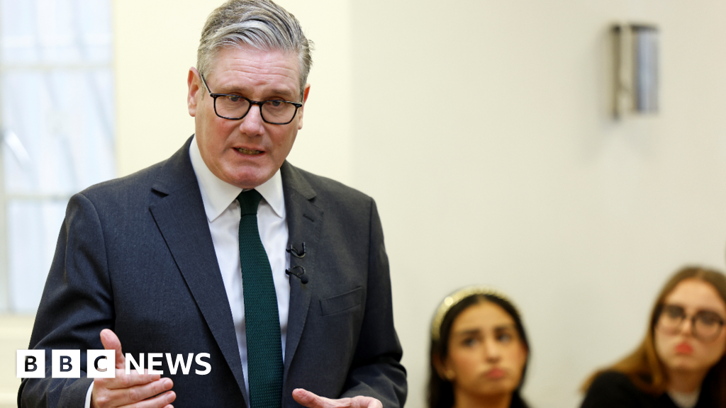 PM warns of impact of Iran conflict on UK economy