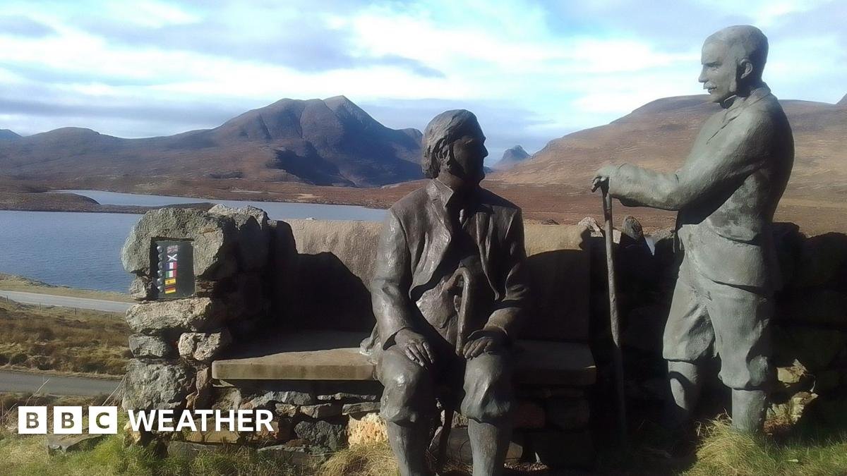 UK weather: Wintry weather returns to UK as wind, snow and rain forecast