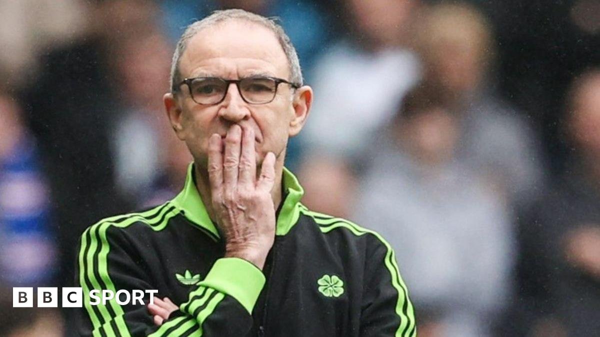 Celtic: ‘Saddened’ Martin O’Neill fears impact on derby away fans at Rangers games