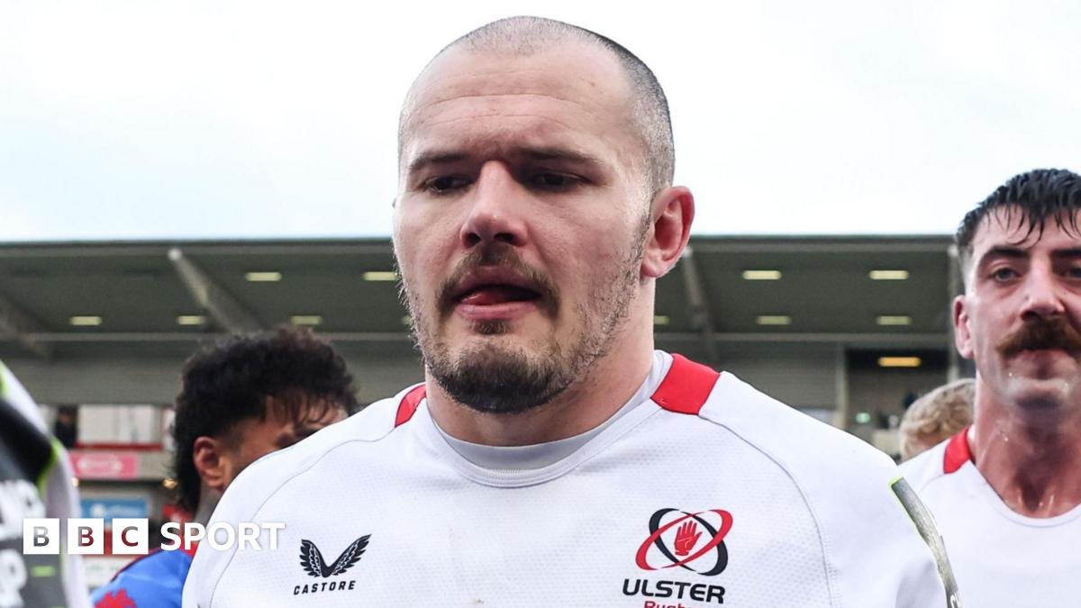 Ulster v Connacht: Stockdale starts at outside centre for Belfast URC encounter