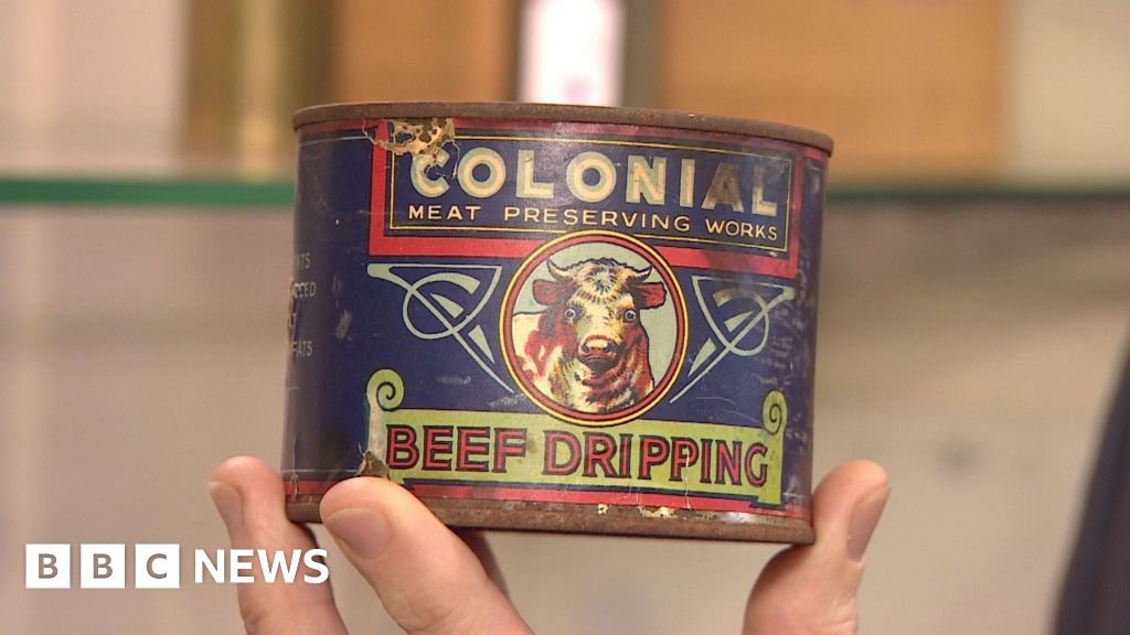 Beef dripping from first Everest summit sold at auction