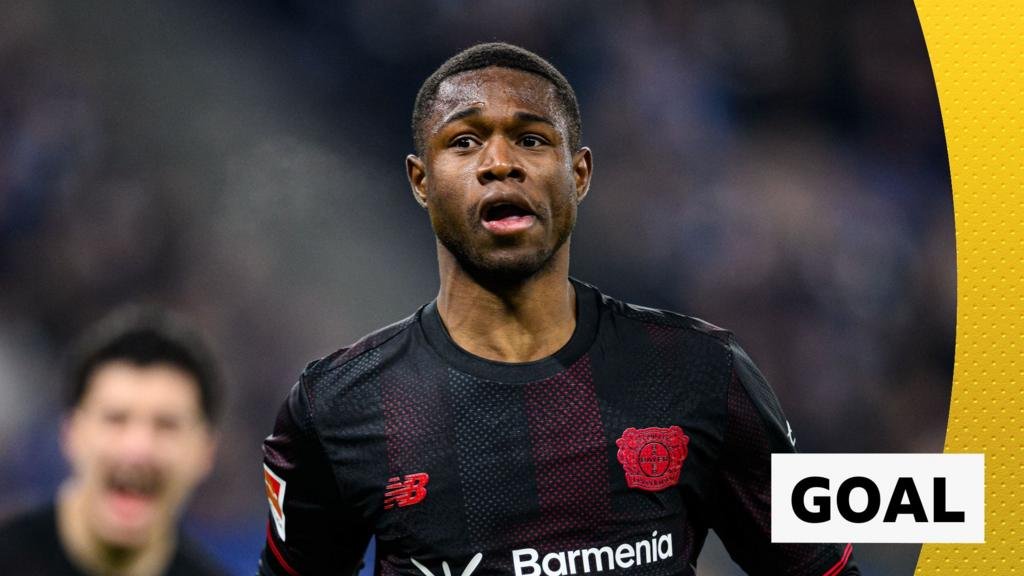 Bundesliga: Hamburg SV 0-1 Bayer Leverkusen – Kofane scores brilliant winning goal