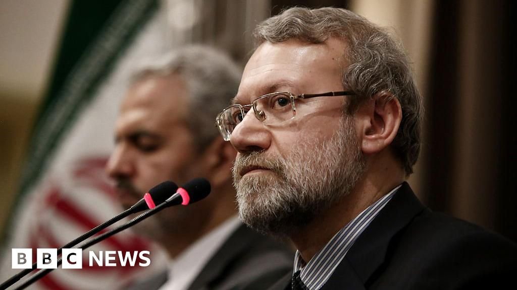 Death of Ali Larijani would deepen crisis at heart of Iran’s leadership