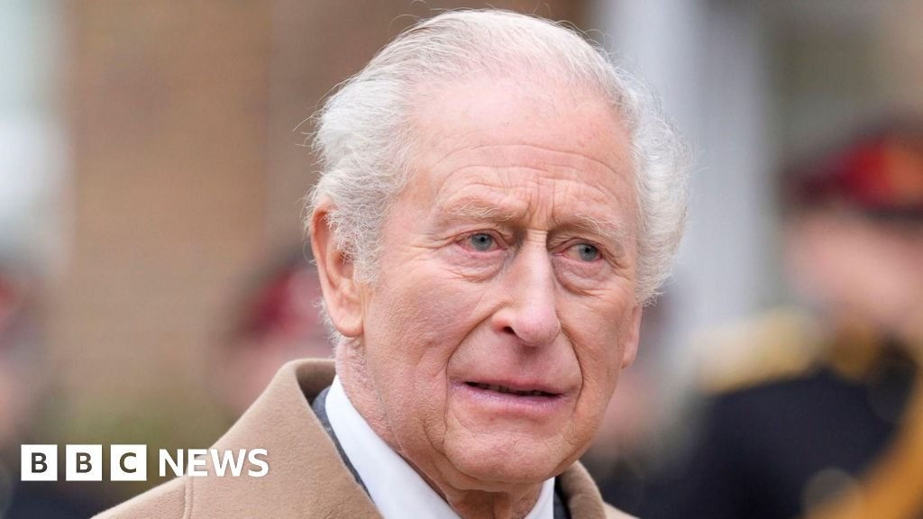 King reflects on ‘pressures of conflict’ in Commonwealth message