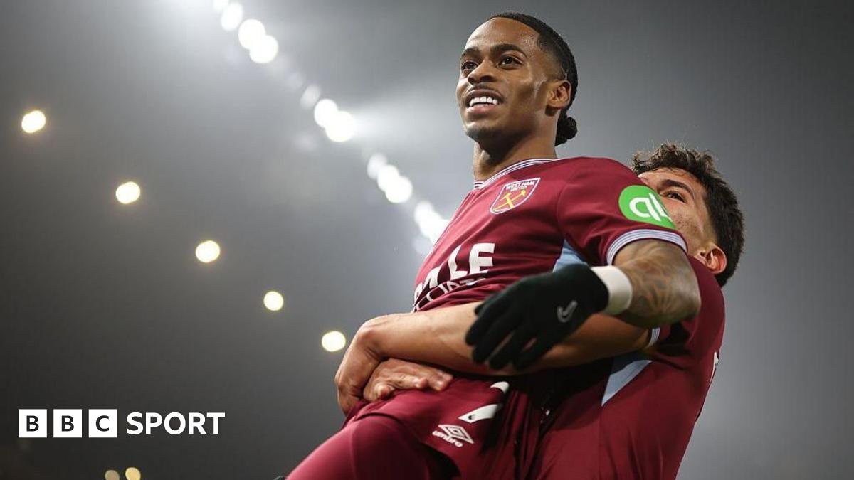Crysencio Summerville proves he could be West Ham’s saviour