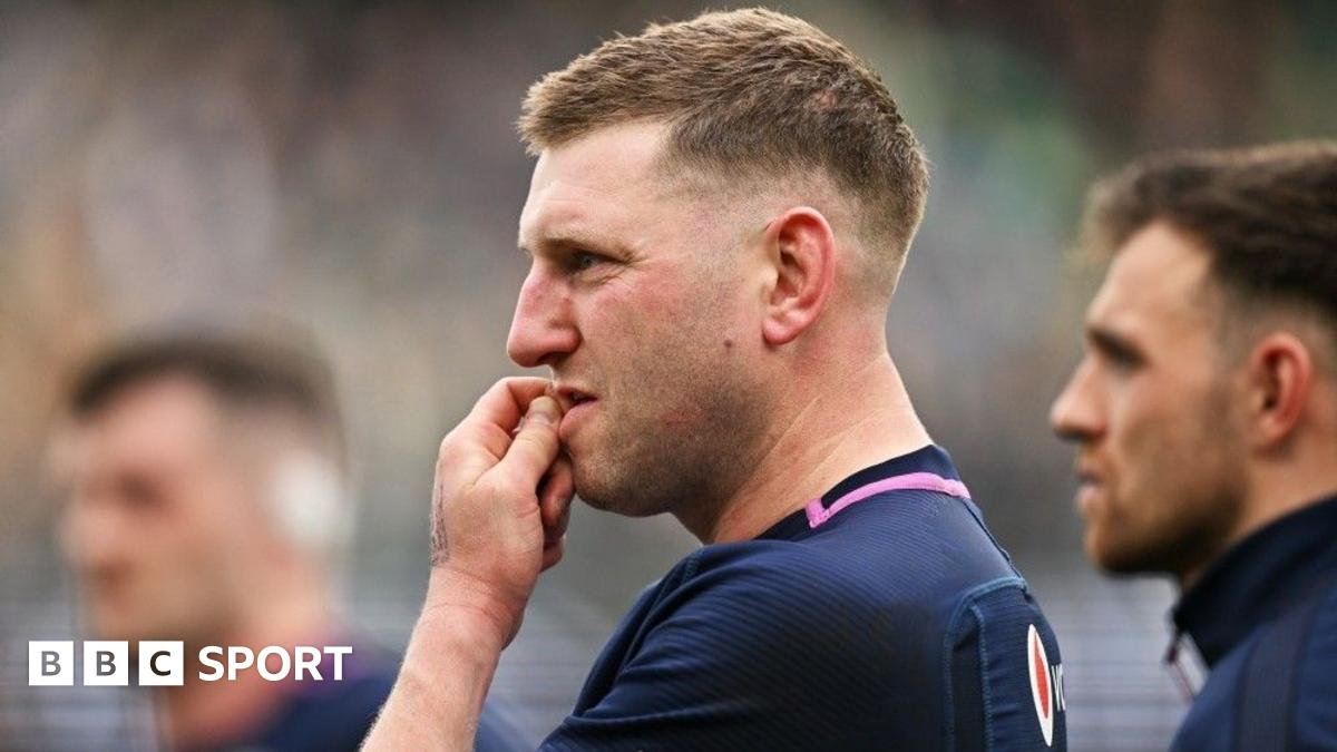 Six Nations: ‘Shot at history passes Scotland by amid Irish ferocity’