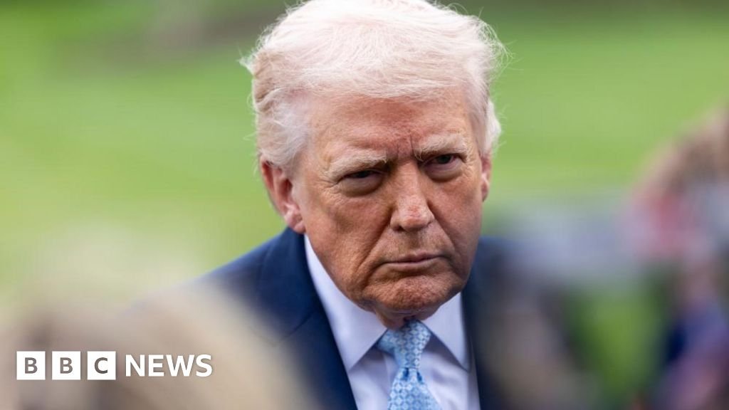 Trump says ‘good’ talks ongoing with Iran but offers few details