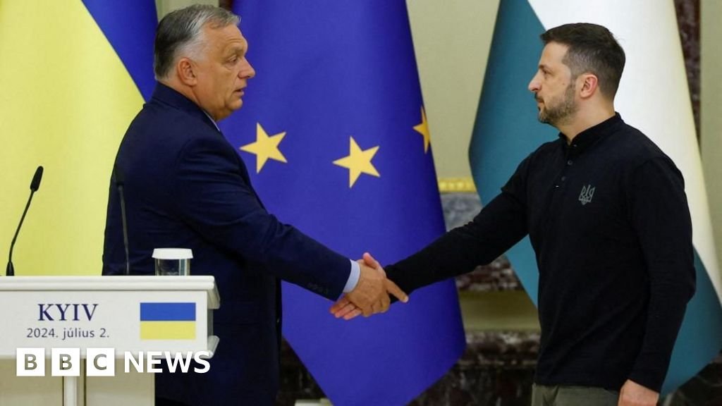 War in Ukraine spills into Hungarian election campaign
