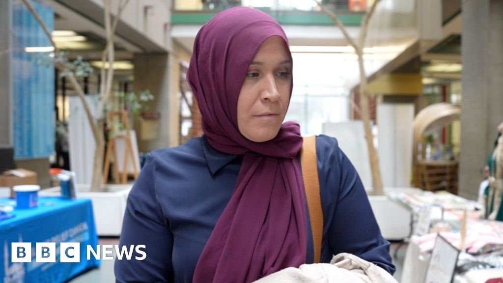 A secularism law some women say makes them feel like 'outsiders' heads to Canada's top court