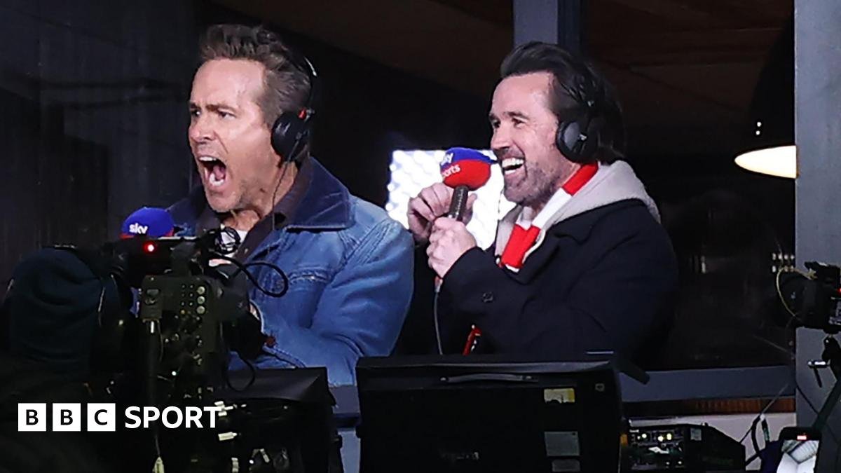 Swansea City criticise TV coverage of Wrexham loss after Ryan Reynolds and Rob Mac commentary