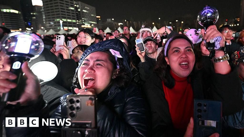 BTS agency shares drop after comeback show turnout falls short