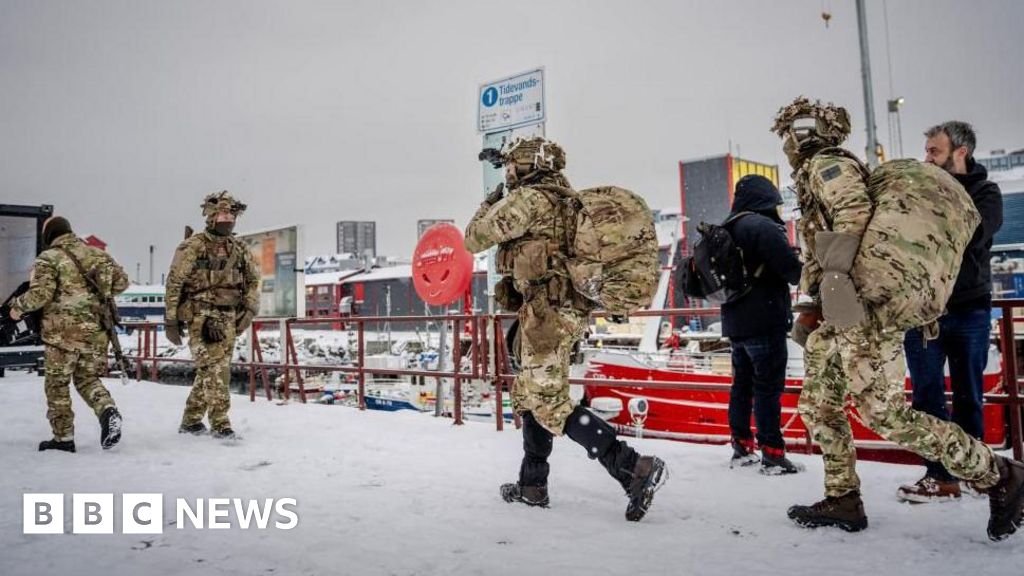 Denmark planned to blow up Greenland runways if US invaded, reports say