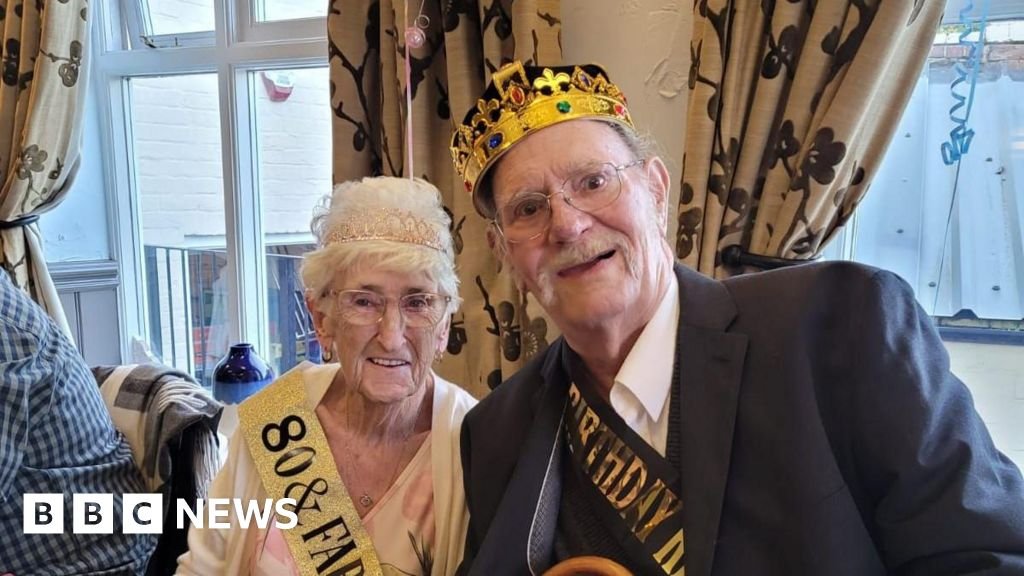 We didn't view Dad's body after being told it had changed so much