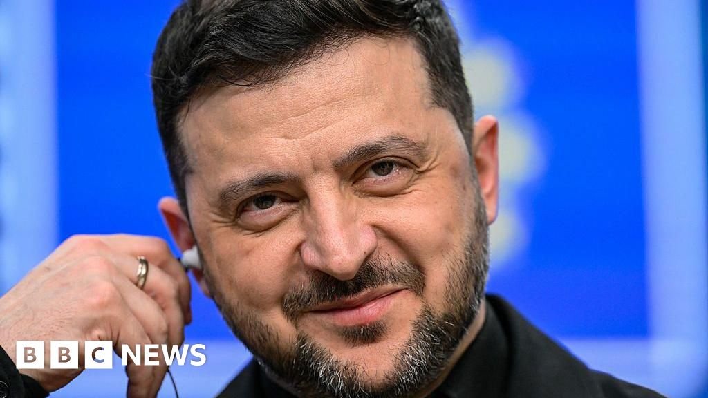 Zelensky sends drone defence teams to Middle East, touting Ukraine’s expertise