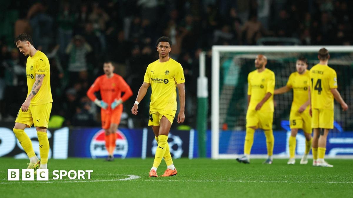 Bodo/Glimt’s fairytale Champions League run comes to end against Sporting