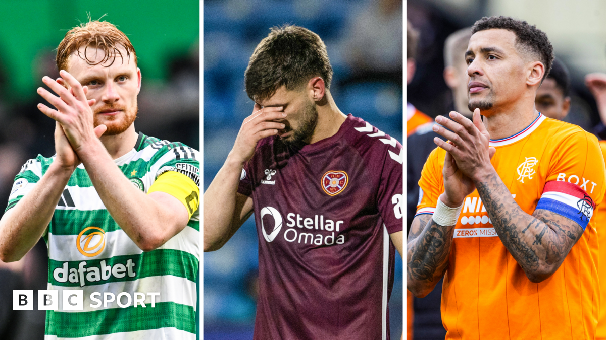 Scottish Premiership: Can Hearts bounce back as Celtic and Rangers lurk?