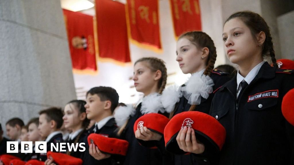Russia's school propaganda was  highlighted by Oscar-winning film – but does it work?
