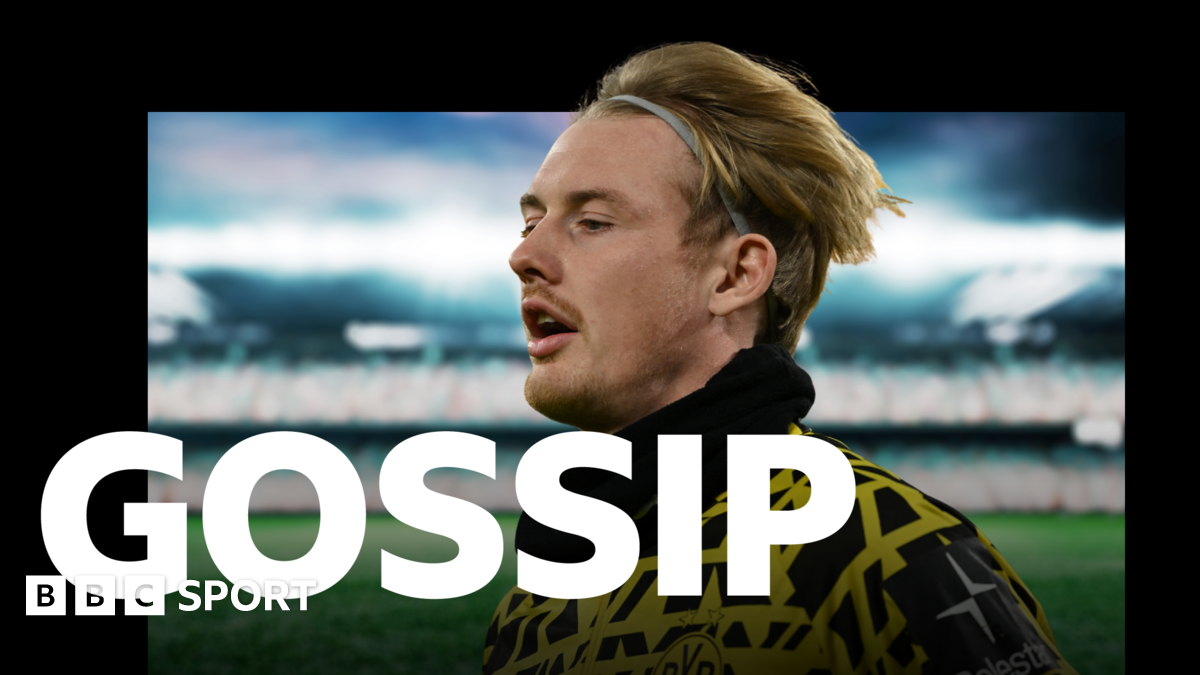 Football gossip: Brandt, Tonali, Delap, Rashford, Silva, Collins