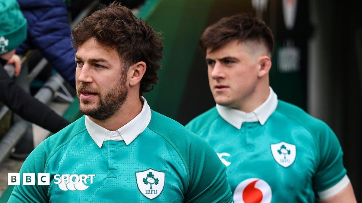 Six Nations 2026: ‘No second chance’ as Ireland gear up for Triple Crown decider against Scotland