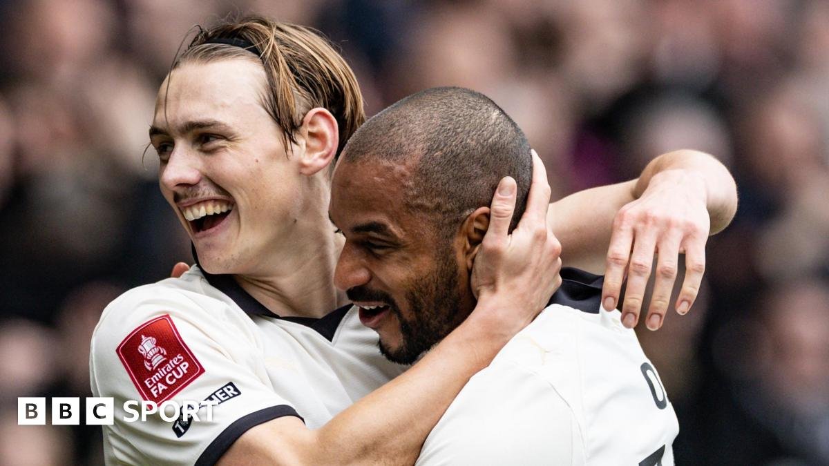 Port Vale 1-0 Sunderland: Bottom of the league, magic in the cup – Vale’s ‘incredible’ run