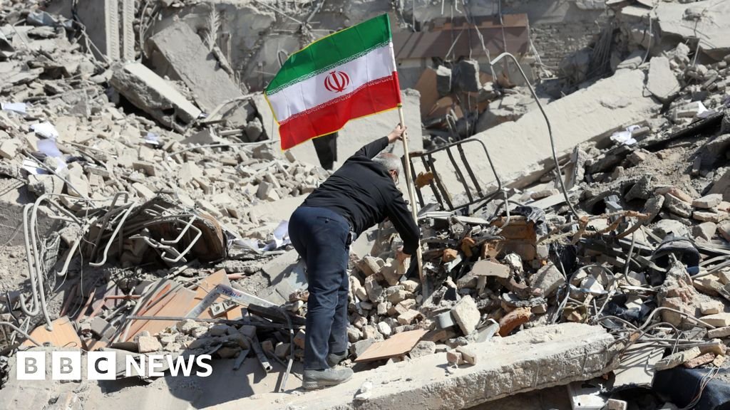 'Every day feels like a month': Iranians describe life under US-Israeli strikes